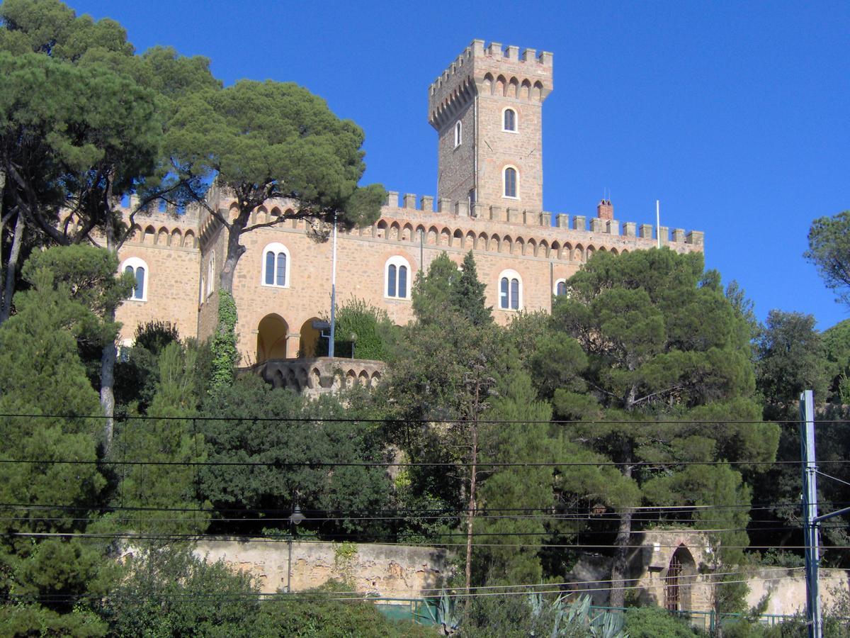 Il Quercetano Daire Castiglioncello Dış mekan fotoğraf