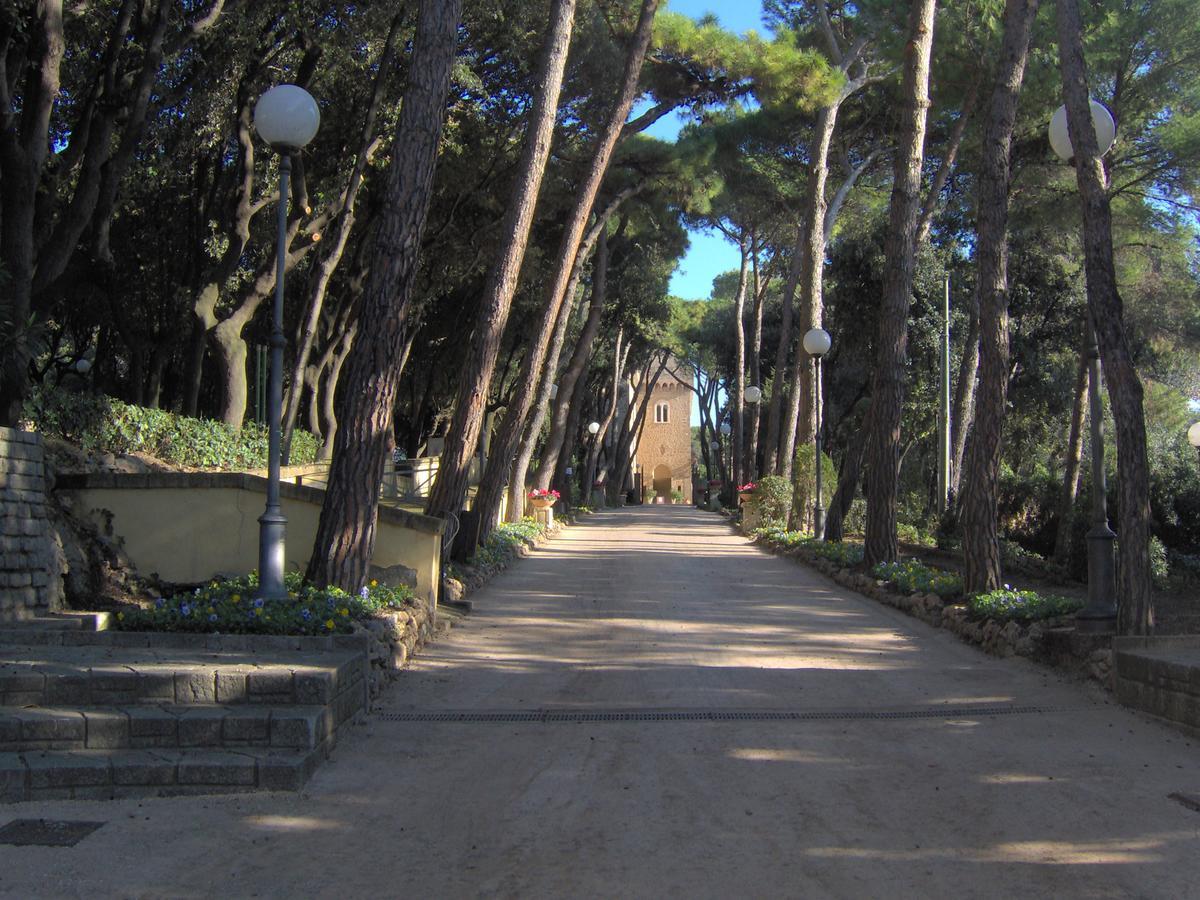 Il Quercetano Daire Castiglioncello Dış mekan fotoğraf