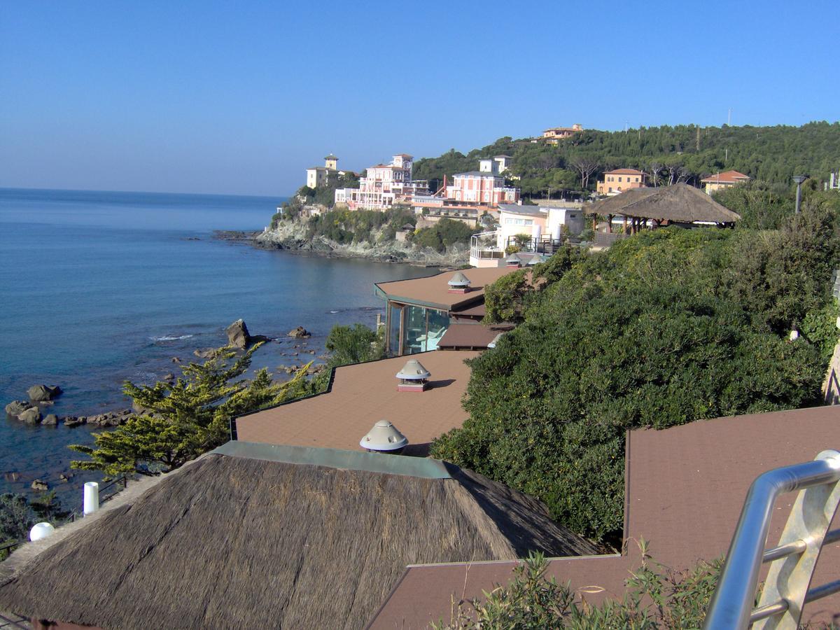 Il Quercetano Daire Castiglioncello Dış mekan fotoğraf